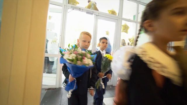 1 сентября школа №2 Балашиха смотреть онлайн