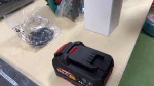 Аккумуляторная цепная пила ЗУБР ПЦЛ-3635-42. Обзор