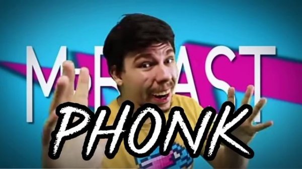 Mr beast Meme Phonk | 1 Hour Edition