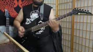 Shining - The Misfits (Guitar Cover)