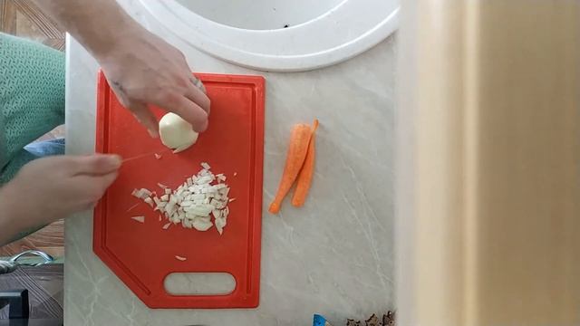 Овощной суп