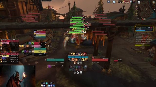 Freehold +18 ?Augmentation Evoker ⚔ Season 2 Dragonflight смотреть онлайн