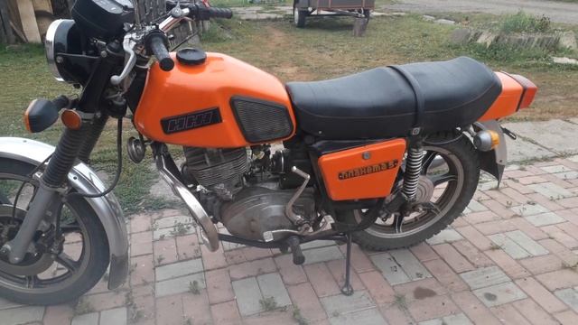 как должна заводится иж планета 5 смотреть онлайн