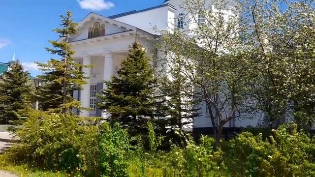 Макарьевский монастырь/Нижегородская область/ смотреть онлайн