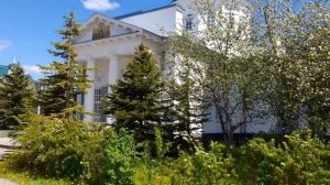 Макарьевский монастырь/Нижегородская область/