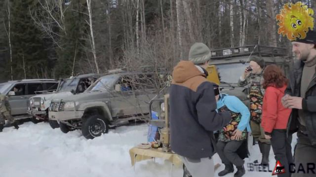 OffRoad в честь масленицы ( 2016) смотреть онлайн