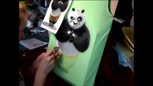 Кунфу панда смотреть онлайн