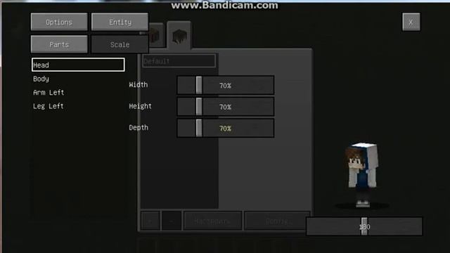 обзор мода More player models 2 (1.7.10) смотреть онлайн