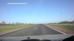 Трасса Р239 на Казань. [ Оренбург - Шарлык ]