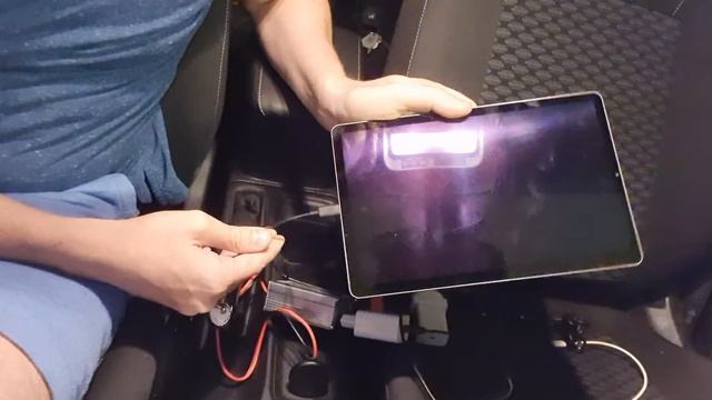 Power Inverter -Silver 200W DC 12V To AC 220V Car Power Inverter Not Working