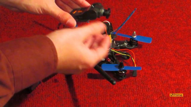 Обзор легкой 25г камеры для FPV FX DV08 и видео смотреть онлайн