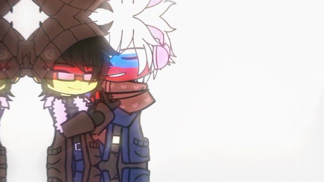 вот и сынок :^ (рус/гер) #countryhumans #гачаклуб #россия #германия #шип смотреть онлайн