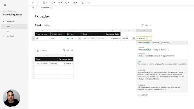 Creating scheduled and repeating tasks смотреть онлайн