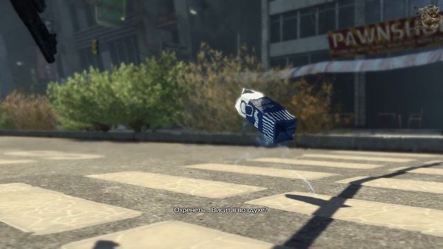 Inversion1 - Прошлая жизнь Прохождение на русскомБез комментариев