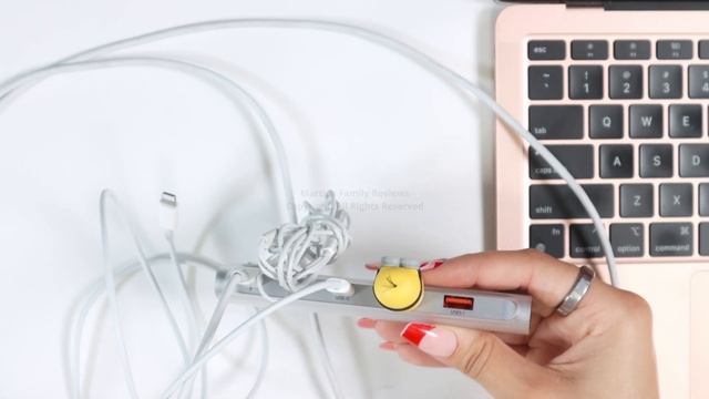 Selore USB C Adapter for MacBook Pro/Air Review смотреть онлайн