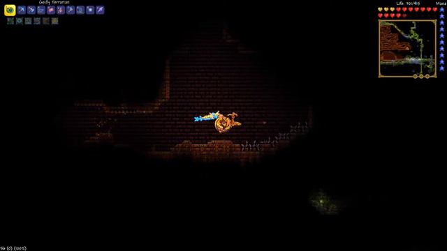 Nishi Fails: Terraria 1.3 -Solo- Part 36: смотреть онлайн