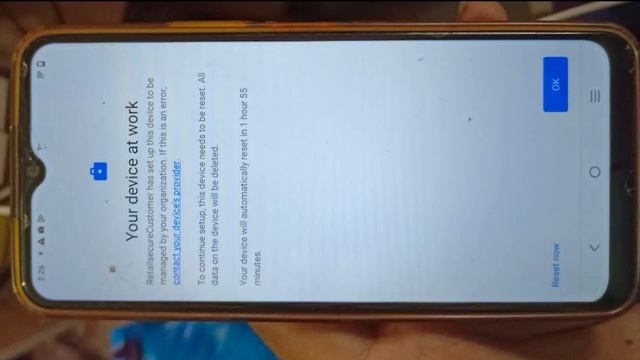 Your device at work | your device will automatically reset in 2 hours | it admin смотреть онлайн