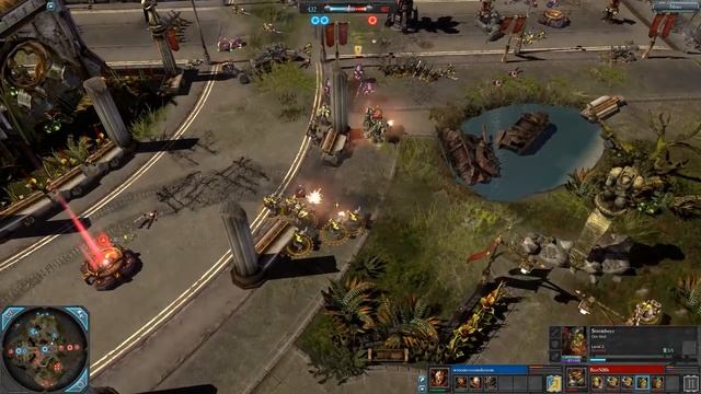 Dawn of War 2: Retribution - Elite League Show #2 | Season 3 смотреть онлайн
