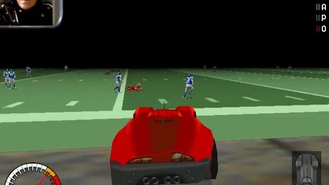 DOS Game: Carmageddon смотреть онлайн