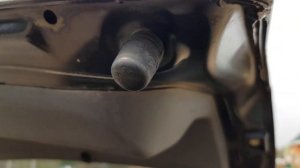 Как устранить шум в багажнике Приоры хэтчбек 2172