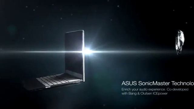 Asus N55 Media and Music Laptop смотреть онлайн