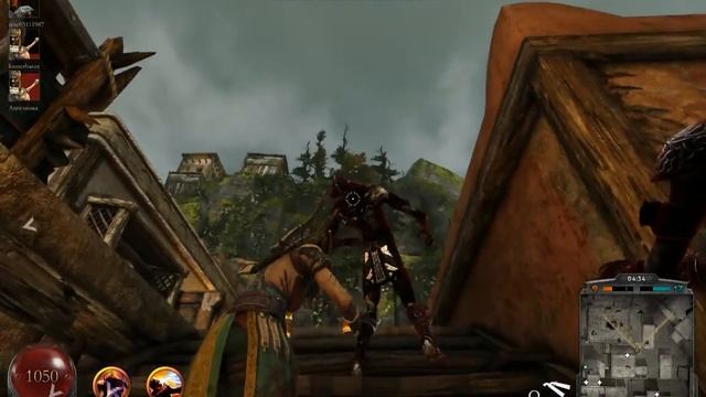 Что это такое?! - Nosgoth. смотреть онлайн