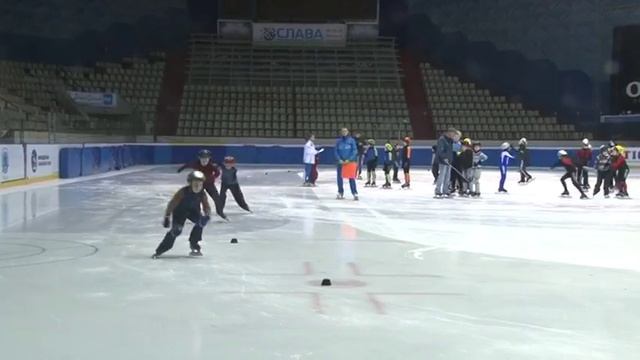 Чемпионат и первенство Омской области по шорт треку смотреть онлайн