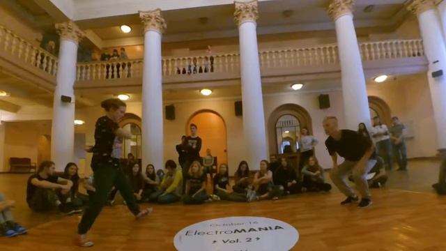Ника vs Илья бабич смотреть онлайн