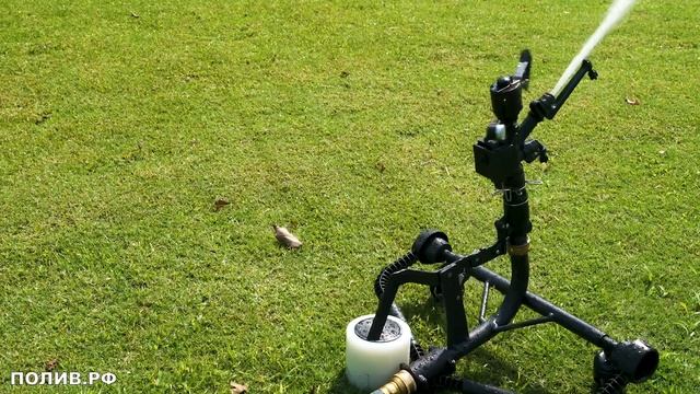 Irritop поливная катушка для сада, огорода, питомников, теплиц, газона смотреть онлайн