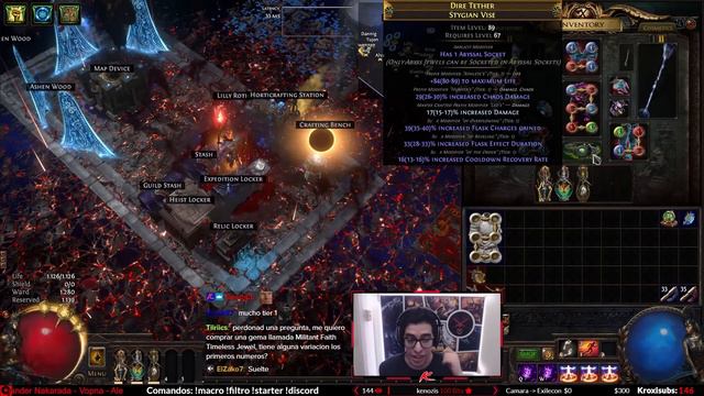 Este build no deberia existir... The Original Loop | Path of Exile смотреть онлайн