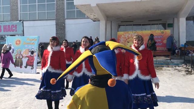 Поместье Масловых Республика Бурятия, Заиграевский район. Масленица (ч.8#3) смотреть онлайн