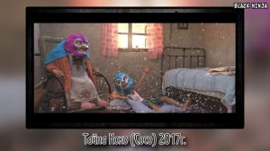 Тайна Коко - Пасхалки / Coco [Easter Eggs]