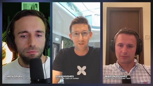 Design Tools Adoption In AEC | Ryan Hughes | Bricks & Bytes #podcast #construction смотреть онлайн