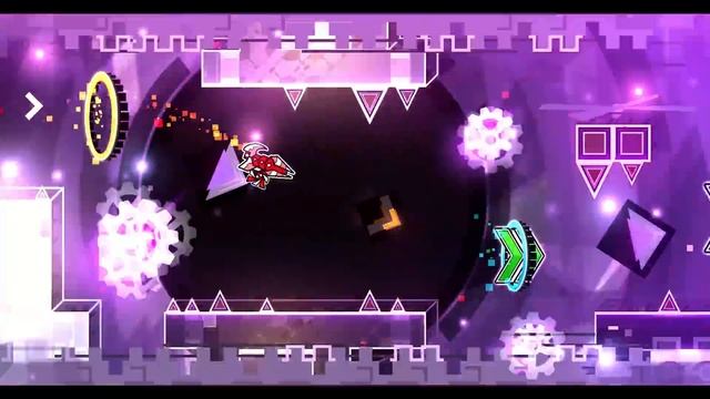 101%? | Bad Ending by MaFFaKa | Geometry Dash смотреть онлайн