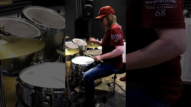 9 сентября 2020 г.Просто барабаны. 47. just drums. смотреть онлайн