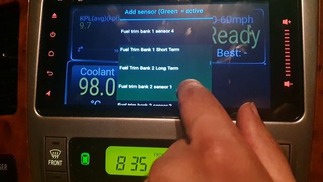Toyota Alphard MZ OBD Torque App / code reader setup ELM 327 смотреть онлайн