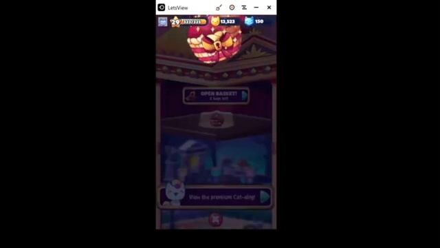 Cats Game the Cat Collector: Opening 15 Premium Baskets! смотреть онлайн