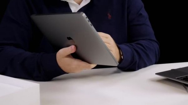 Бабочка прощай или распаковка MacBook Pro 13 2020 с Magic Keyboard. В чем подвох?