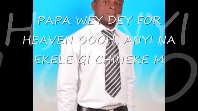 BRO. CHIDOZIE NWACHUKWU (OLU YA MARA MMA) смотреть онлайн