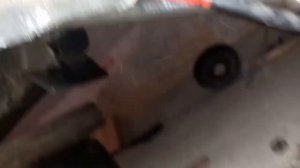 Замена тросиков Ручника на РЕНО ДАСТЕР...