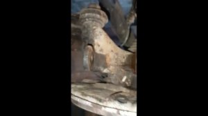 Замена задних рычагов верхних таета рав 4 3поколения 2006 год