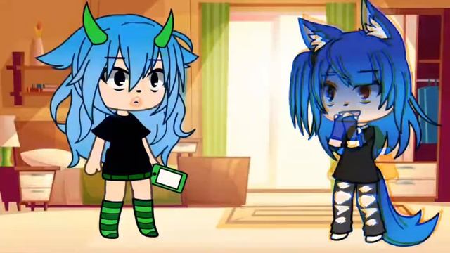 меме /он сказал что я / Гача лайф- старое меме смотреть онлайн