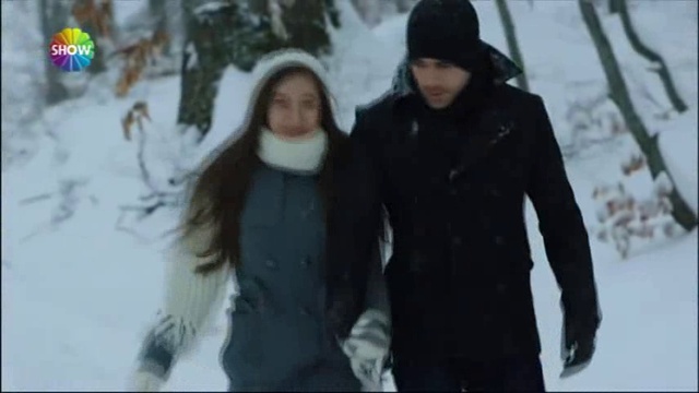 Fatih Harbiye - 16 Твой пленник съм - Sezen Aksu bg subs смотреть онлайн