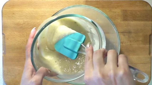 Банановые маффины с вишней смотреть онлайн