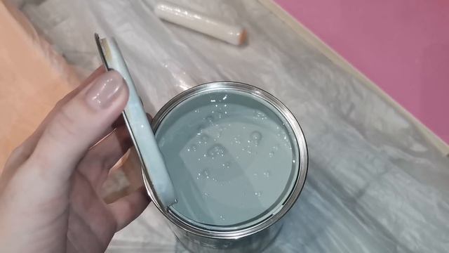 Как БЫСТРО перекрасить мебель смотреть онлайн