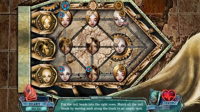 Mind Snares: Alice's Journey ♥ Walkthrough PART 3 смотреть онлайн