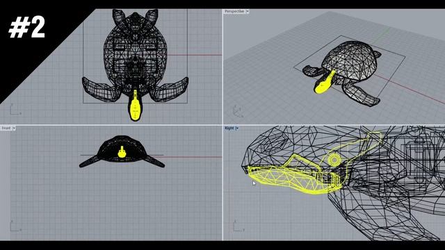 Save the Sea Turtles (Design and Build) смотреть онлайн