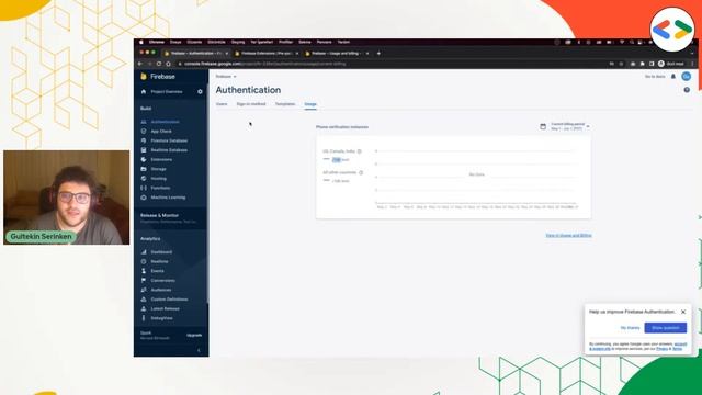 Firebase'i Tanıyalım | Gültekin Serinken смотреть онлайн
