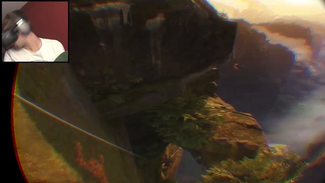 DON'T LOOK DOWN.. OR UP | Back to Dinosaur Island 2 (Oculus DK2) смотреть онлайн