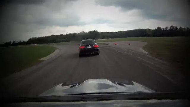 Alexotics | Endras BMW Track Day смотреть онлайн